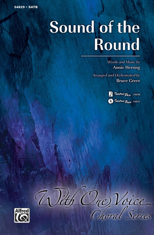 Sound of the Round SATB Choral Sheet Music