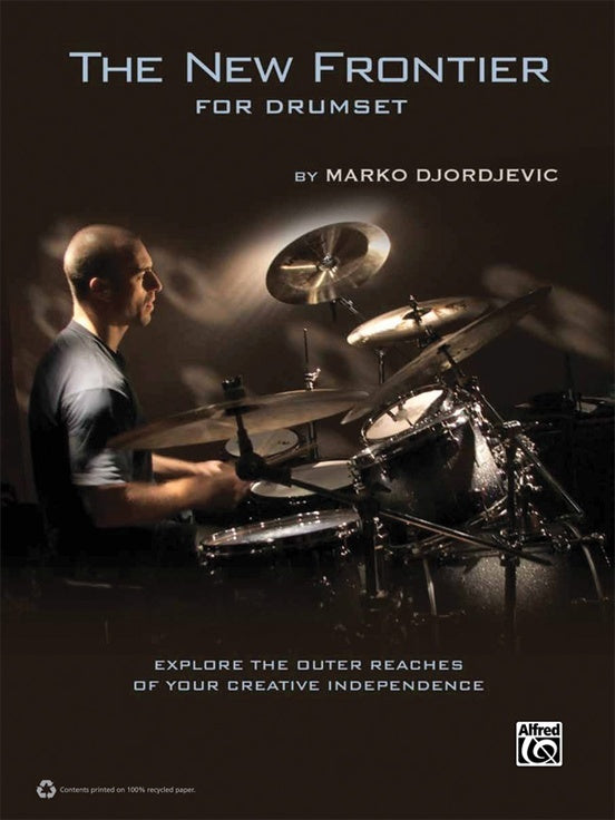 New Frontier For Drumset