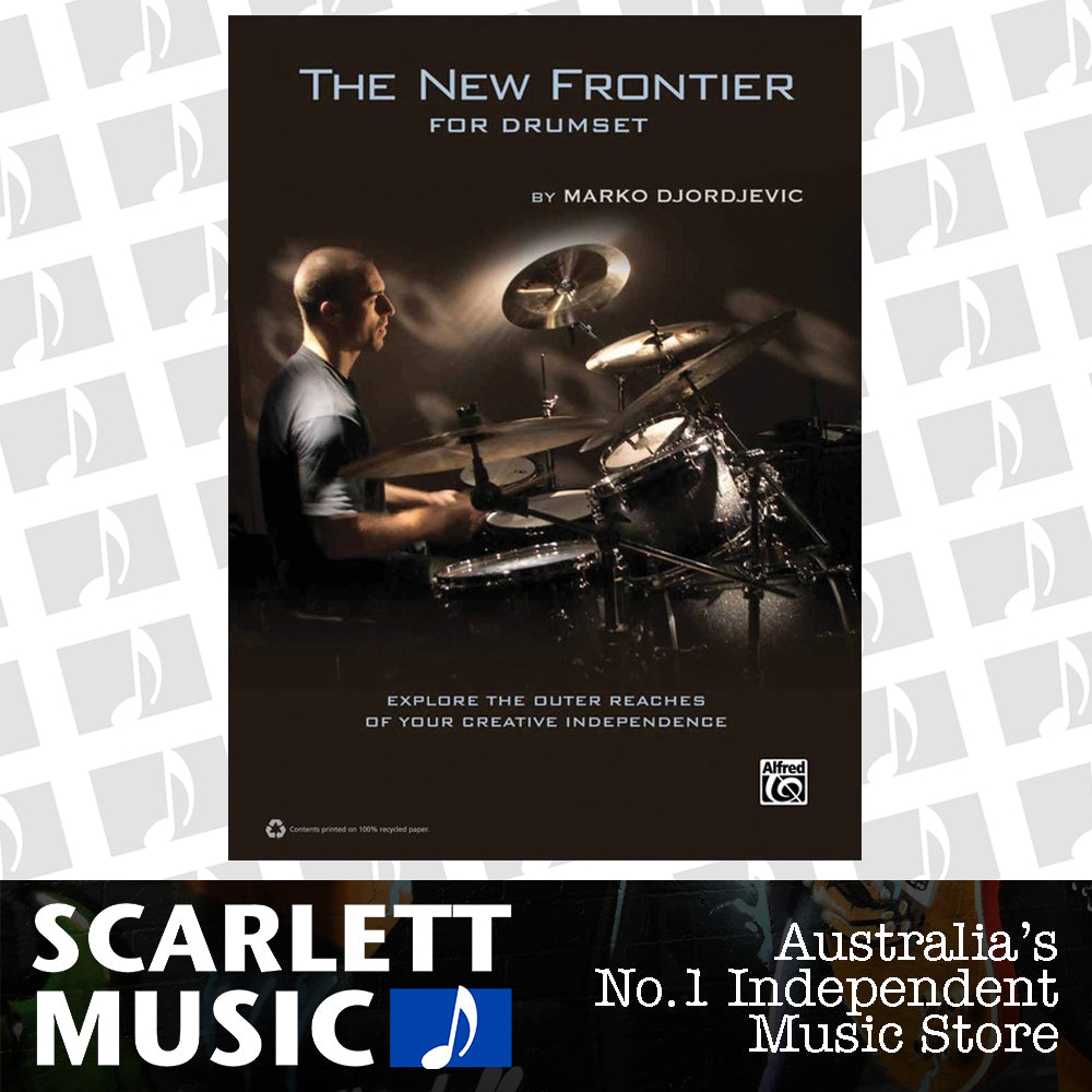 New Frontier For Drumset — view 2