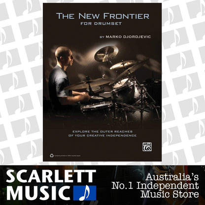 New Frontier For Drumset — view 2