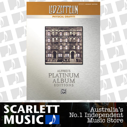 Led Zeppelin Physical Graffiti Platinum Drums — view 2