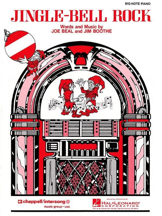 Jingle Bell Rock Bn (Single Music Sheet) (C/R)