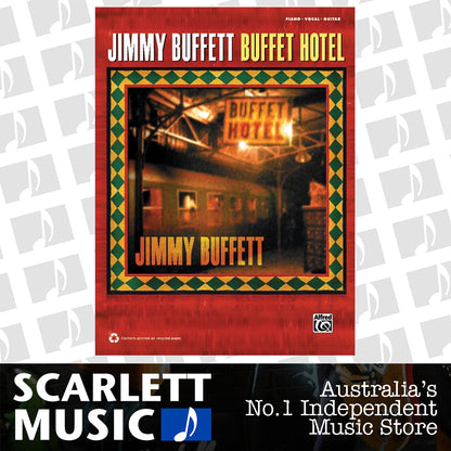 Jimmy Buffet Buffet Hotel PVG — view 2