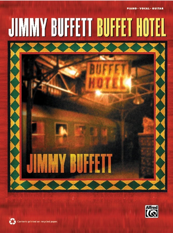 Jimmy Buffet Buffet Hotel PVG