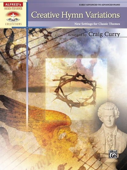 Creative Hymn Variations Piano