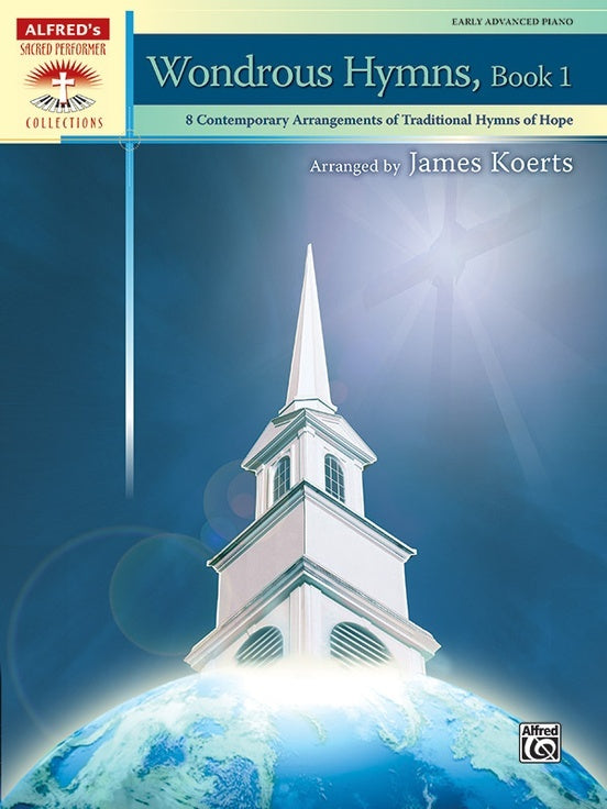 Wondrous Hymns Book 1 Piano Sheet Music