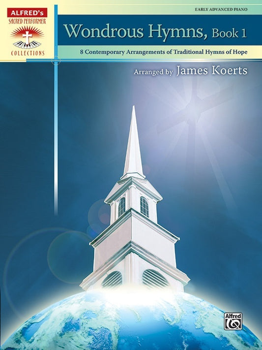 Wondrous Hymns Book 1 Piano Sheet Music