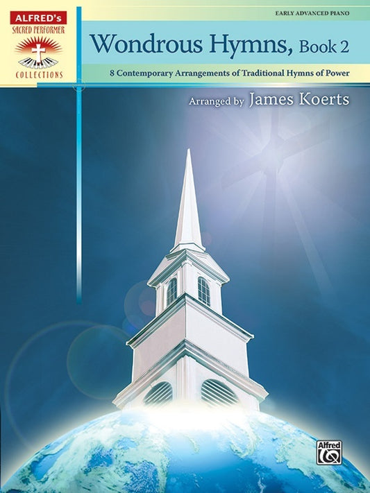 Wondrous Hymns Book 2 Piano Sheet Music