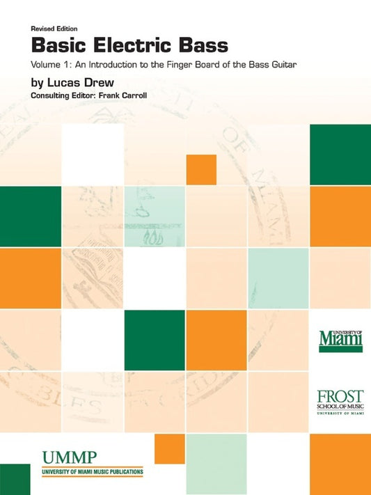 Basic Electric Bass Volume I