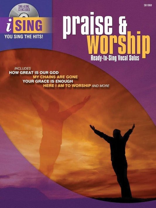 Ising: Praise Worship: Ready To Sing Vocal Solos