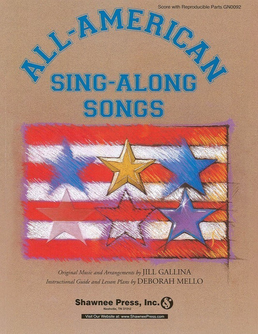 All American Sing A Long Songs Coll