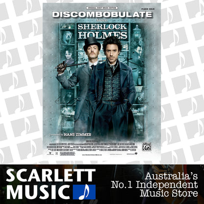 Discombobulate S/S Piano Solo — view 2