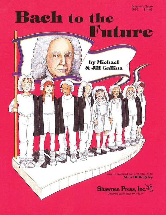 Bach To The Future Director Score