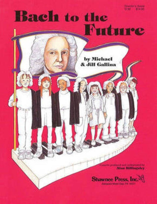 Bach To The Future 5 Pack Perf Pt