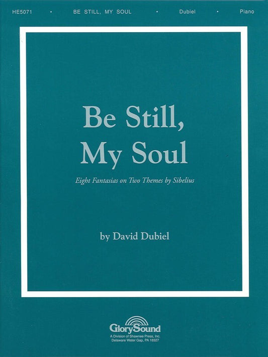 Be Still My Soul Piano Coll
