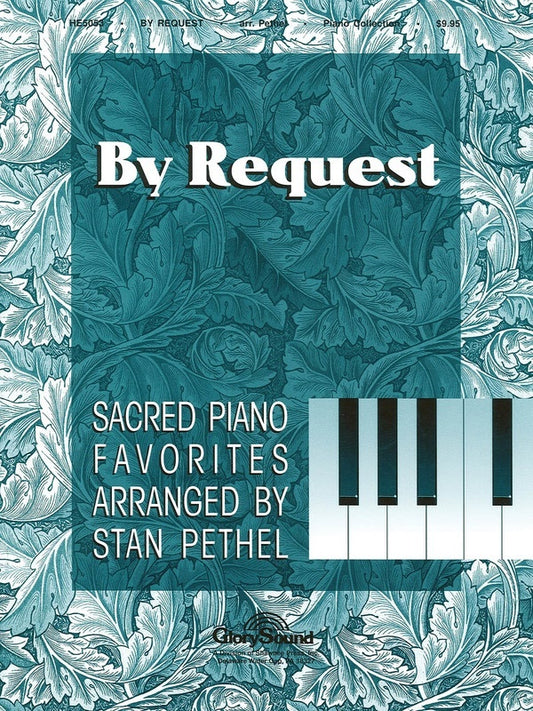By Request-Sacred Request Sacred Piano Favorites (Softcover Book)