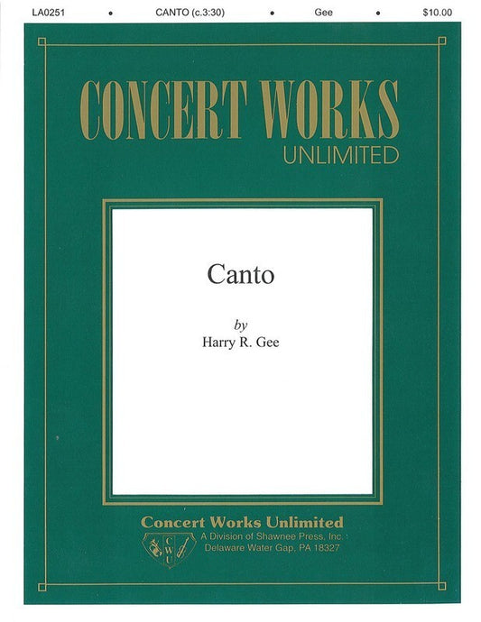 Canto Piano