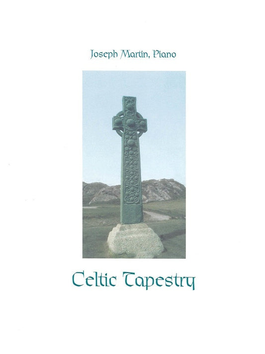 Celtic Tapestry Piano Coll (Softcover Book)