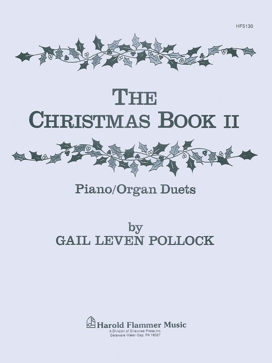 Christmas Book Ii Piano Organ Duets