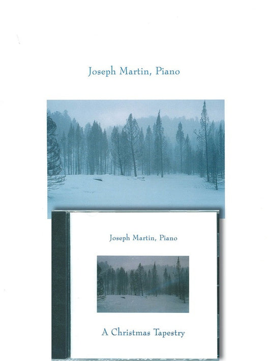 Christmas Tapestry Joseph M. Martin (Book/CD)