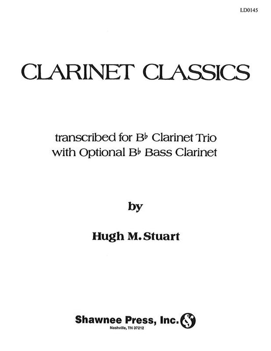 Classics 3 Clar Op B Cl