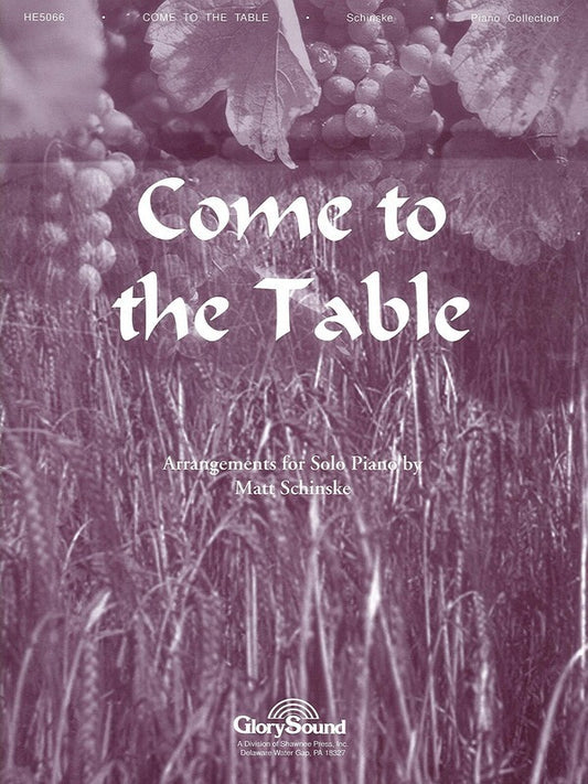Come To The Table Coll