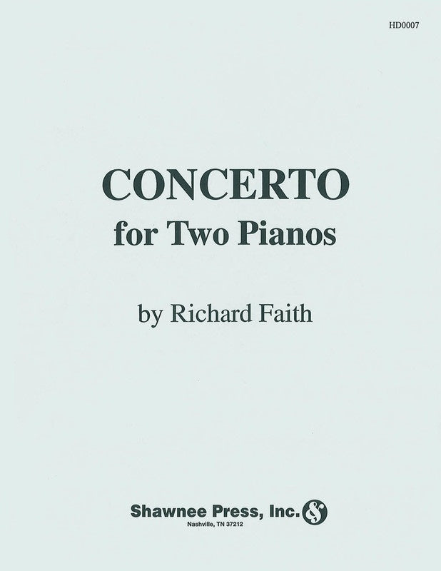 Concerto For Two Pianos 2