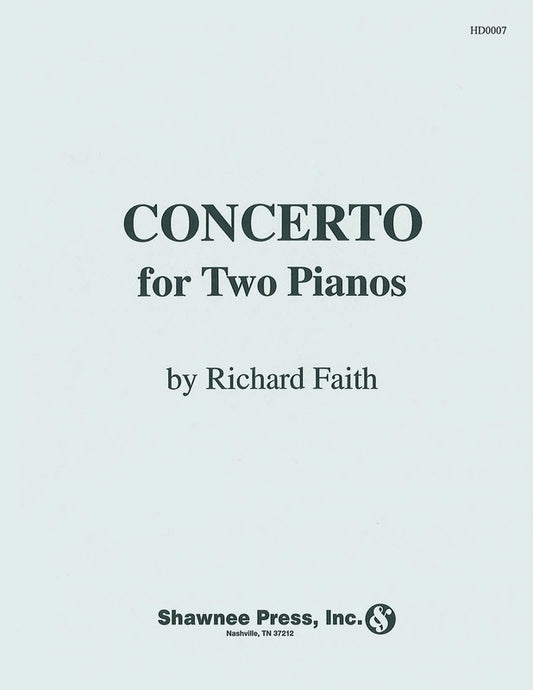 Concerto For Two Pianos 2