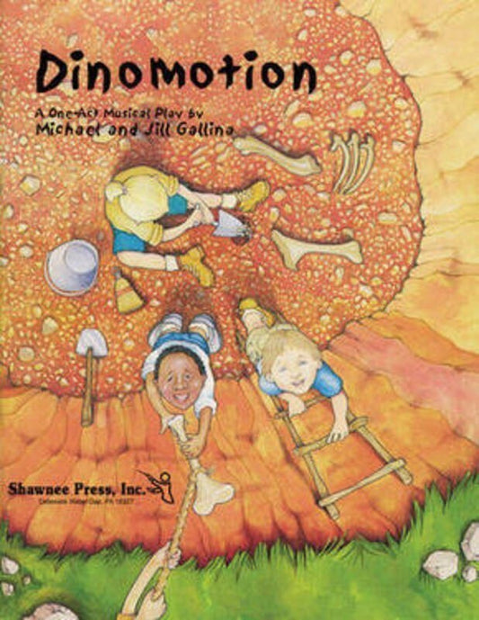 Dinomotion Reproducible Performers Pack W Cd