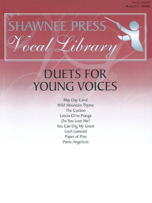 Duets For Young Voices 2Book Set 2 Ib0001 Cd0332