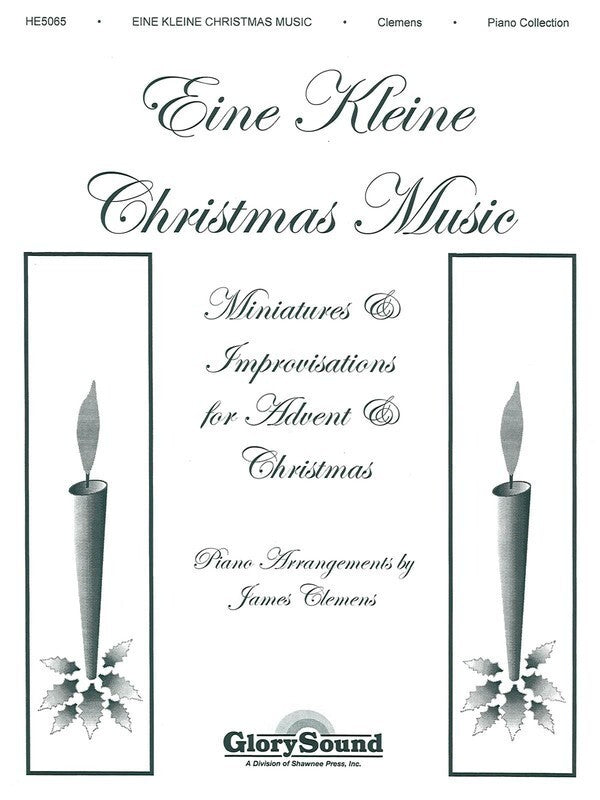 Eine Kleine Christmas Music Piano Coll