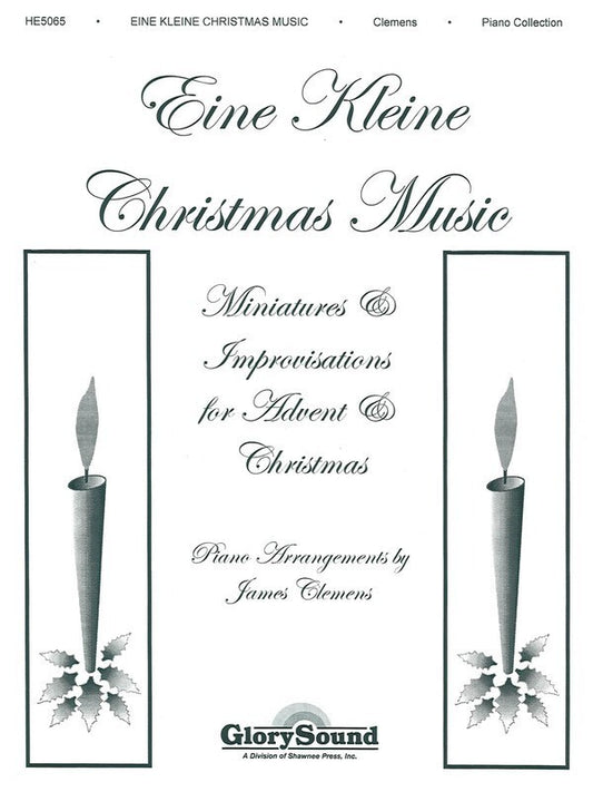 Eine Kleine Christmas Music Piano Coll