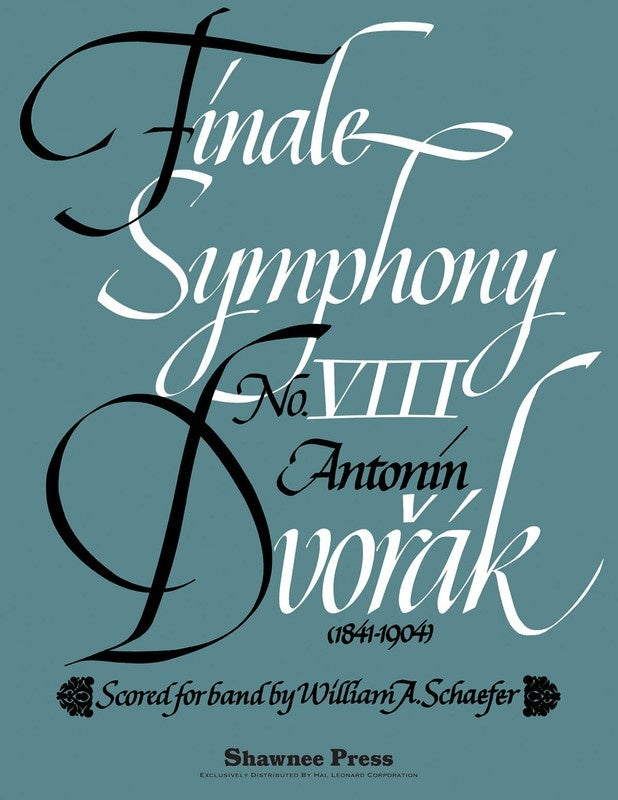 Finale-Symphony 8 Symphonic Band