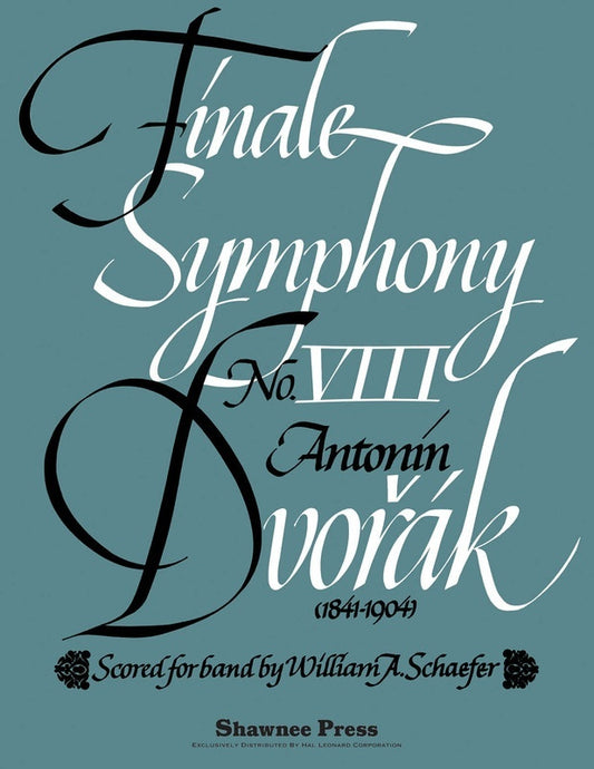 Finale-Symphony 8 Symphonic Band