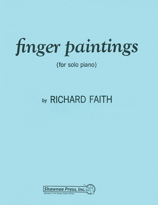 Finger Paintings Piano Coll