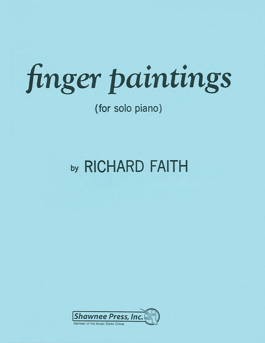 Finger Paintings Piano Coll