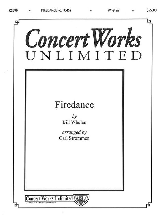 Firedance Riverdance Concert Band