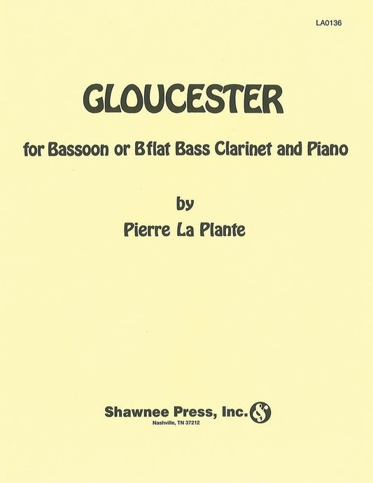 Gloucester Or B Flat Bass Bassoon Piano