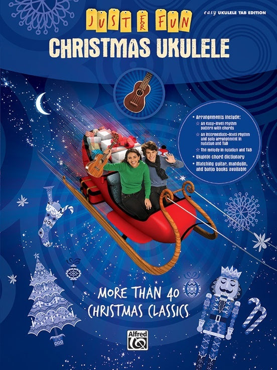 Just For Fun Christmas Ukulele