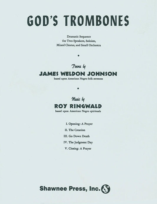 Gods Trombones Orchestra