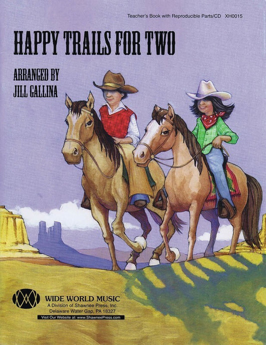 Happy Trails For Two