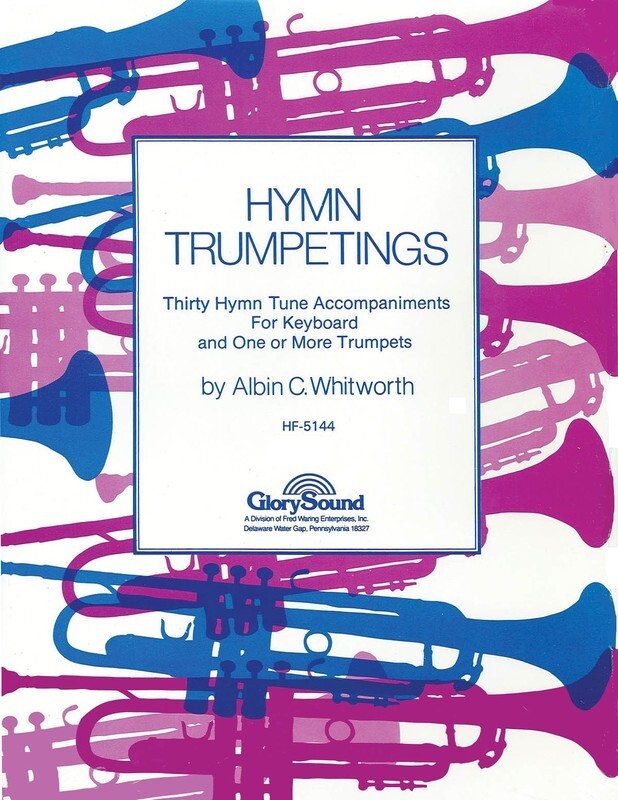 Hymn Trumpetings Organ Trumpets.