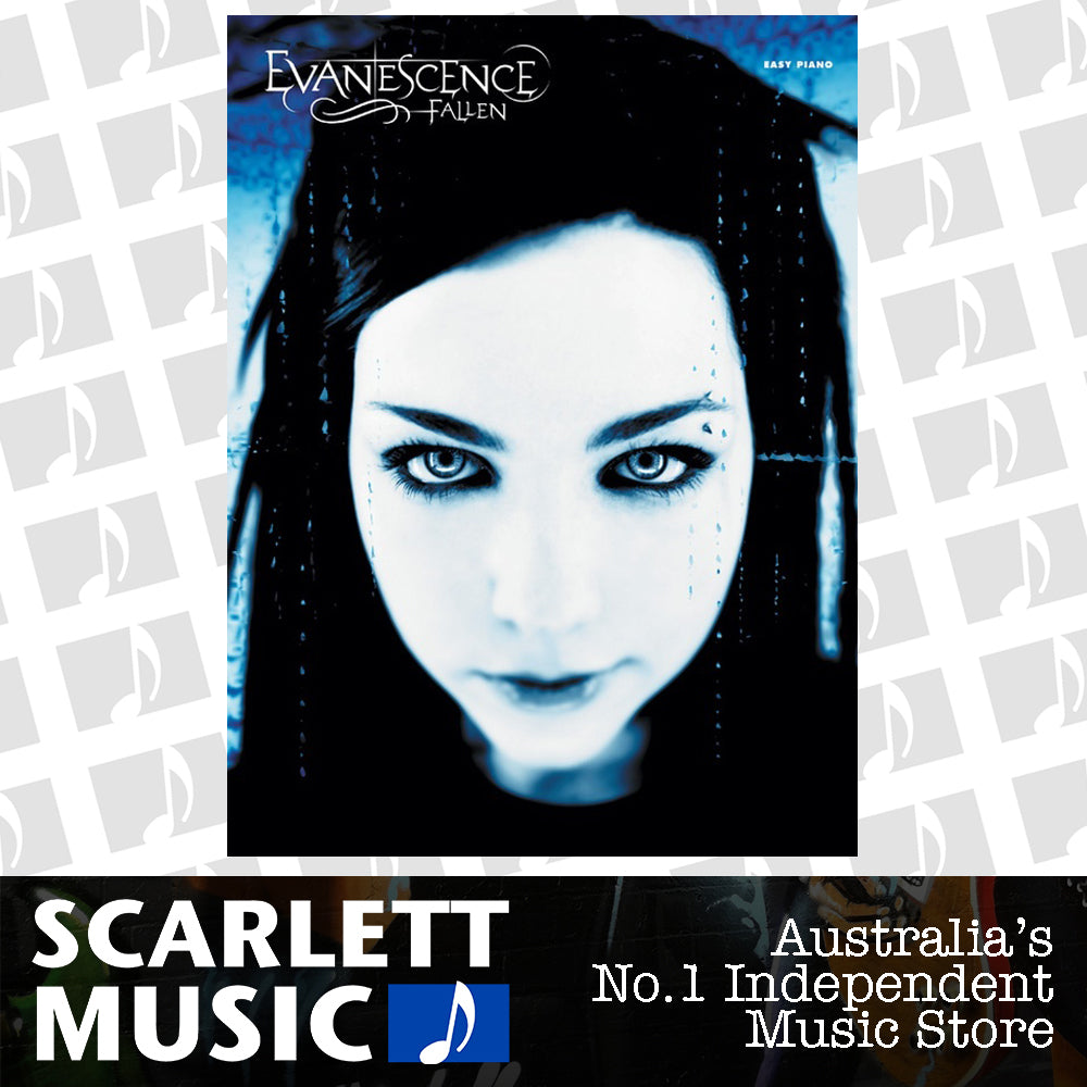 Evanescence Fallen Ep — view 2