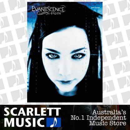 Evanescence Fallen Ep — view 2