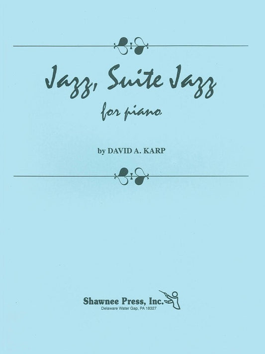 Jazz Suite Vol 1 Coll