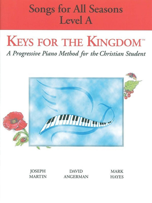 Keys For The Kingdom Level A Songs All Seasons P