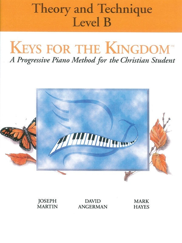 Keys For The Kingdom Level B Theory Technique Pi (Softcover Book)