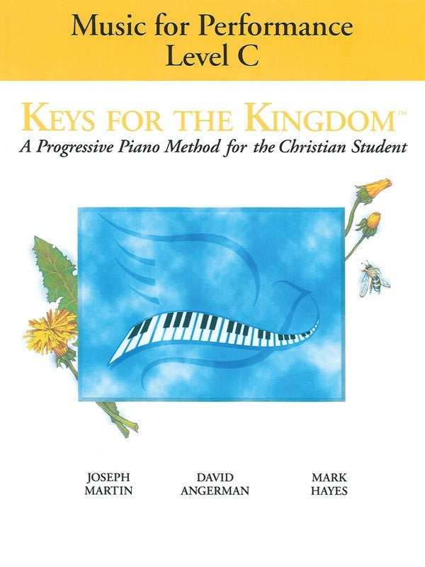 Keys For The Kingdom Level C Music Performance P