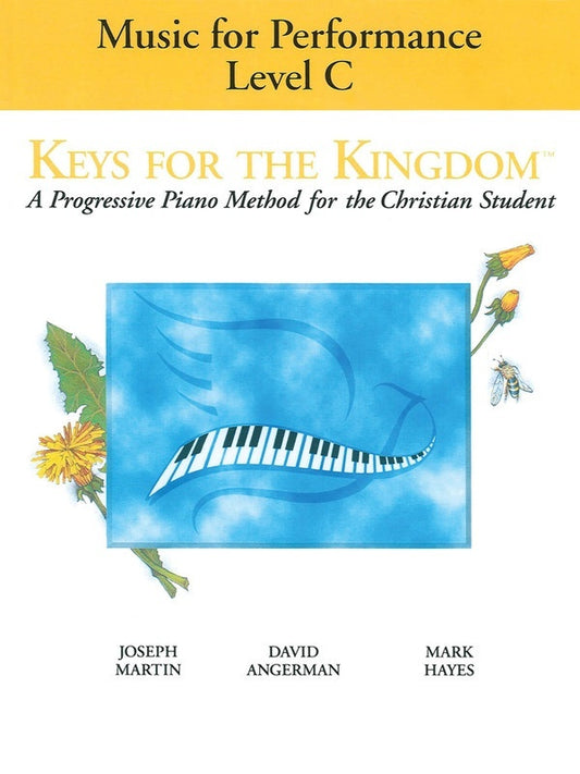 Keys For The Kingdom Level C Music Performance P