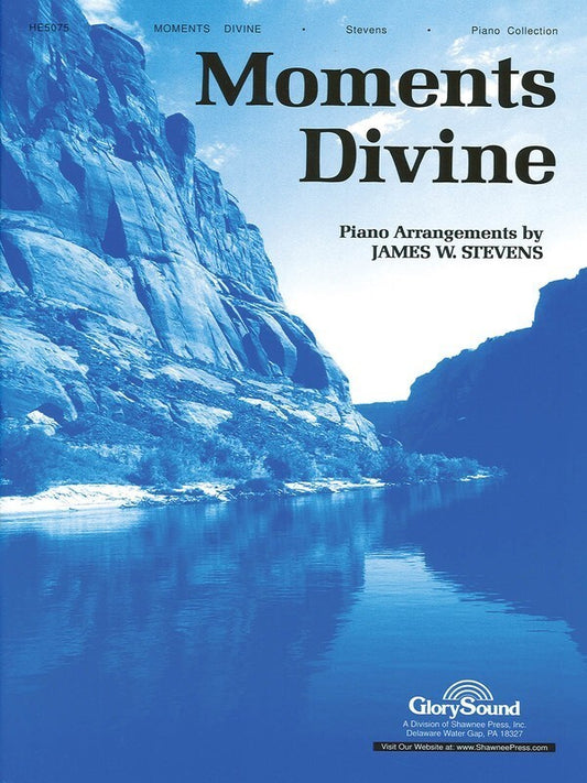 Moments Divine Piano Book (Softcover Book)